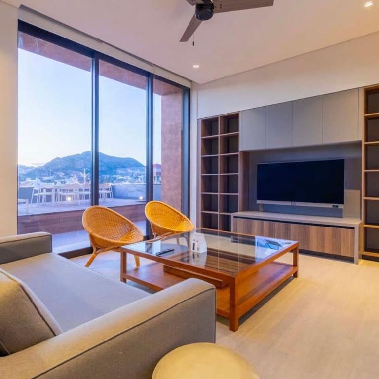 Capitalia Terrace Gym in a Peaceful Setting - Apartamento - 19