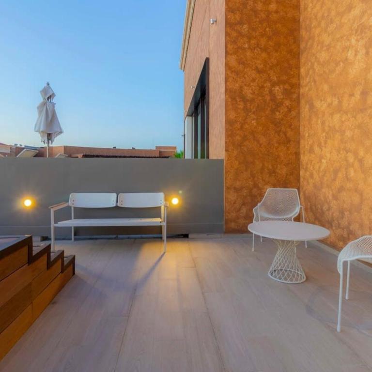 Capitalia Terrace Gym in a Peaceful Setting - Apartamento - 23