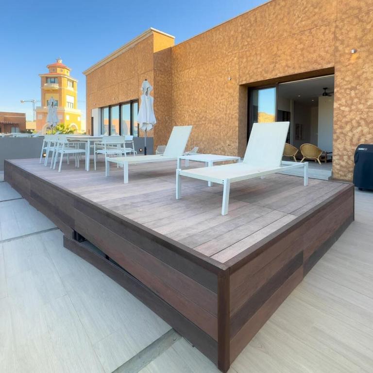 Capitalia Terrace Gym in a Peaceful Setting - Apartamento - 36
