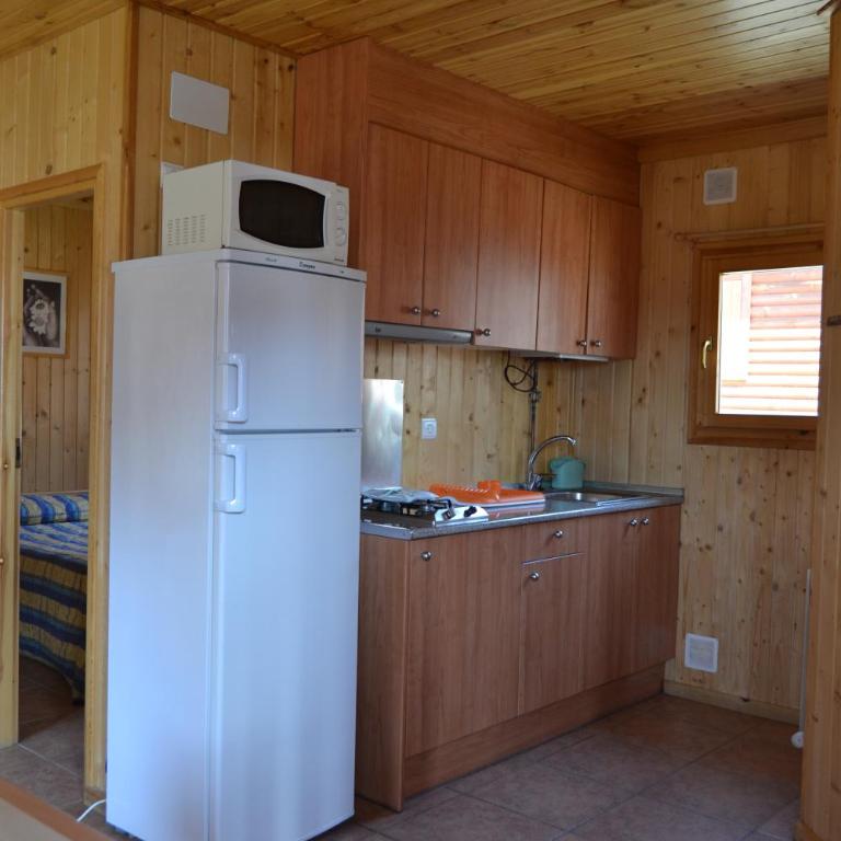 Camping Aneto - Bungalow (5 adultos) - 10