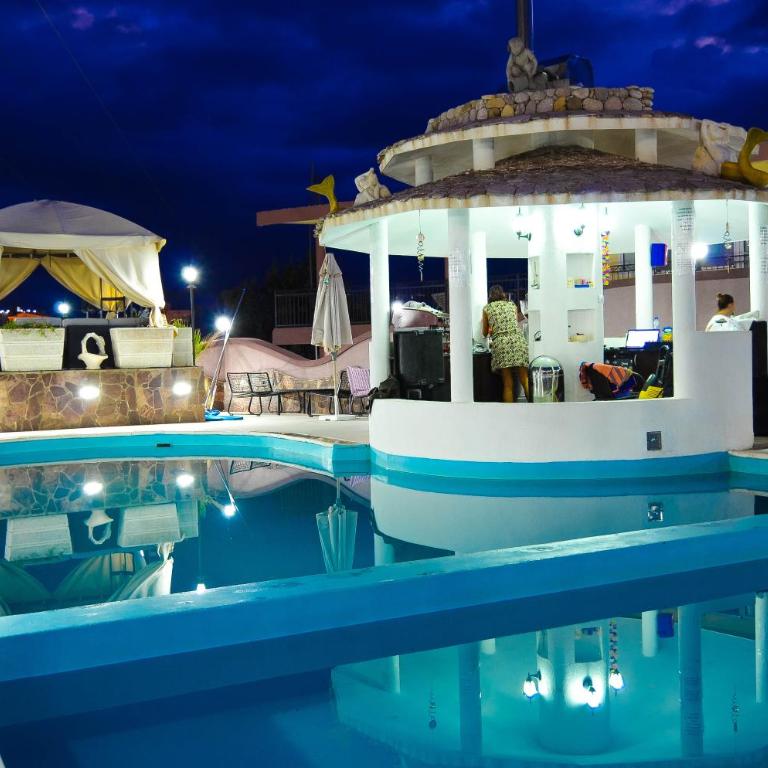 Guest House Dena - One-Bedroom Apartment with Terrace - 10