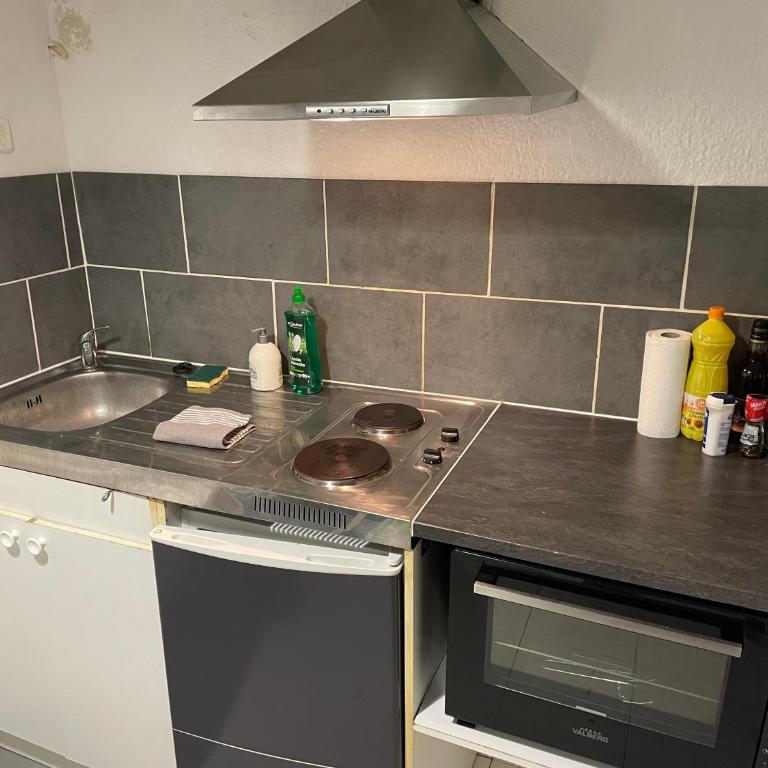 Les Studios de la Bastide - Appartamento con 1 Camera da Letto - 16