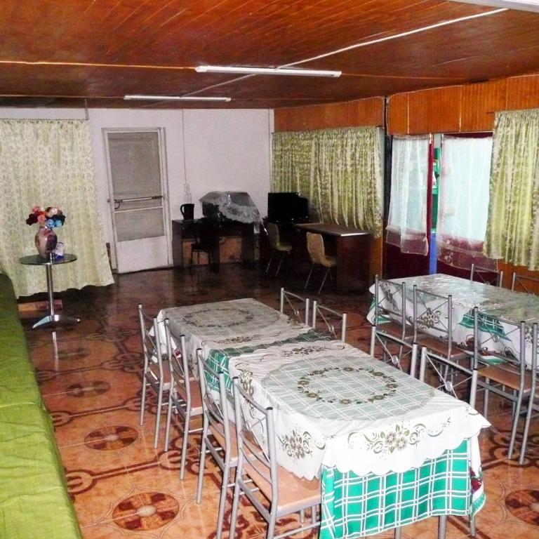 Hospedaje Glamour - Cama en habitación compartida con 4 camas - 1