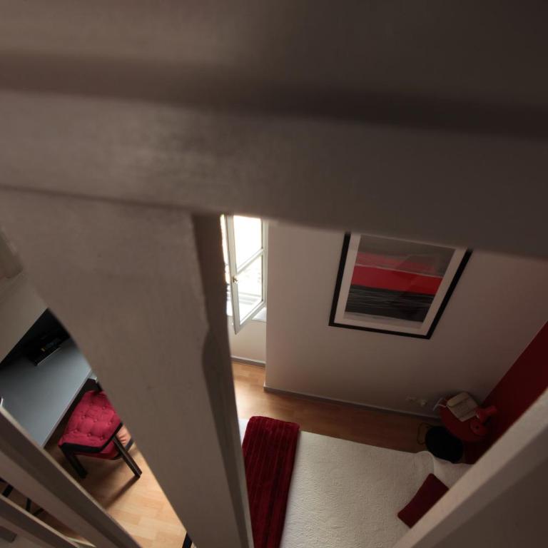 L'Oree Du Château - Dreibettzimmer - 4