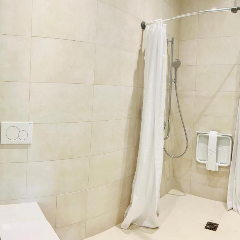 Résidence Thibaud - Cama en habitación compartida mixta de 6 camas - 3