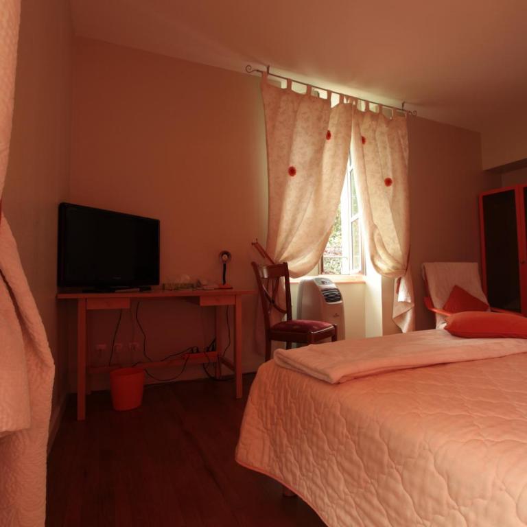 L'Oree Du Château - Doppel- oder Zweibettzimmer - 11