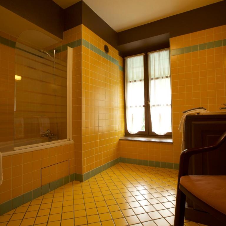 L'Oree Du Château - Doppel- oder Zweibettzimmer - 15