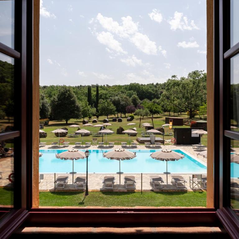 Hotel & Restaurant Casolare Le Terre Rosse - Camera Matrimoniale Classic - 2