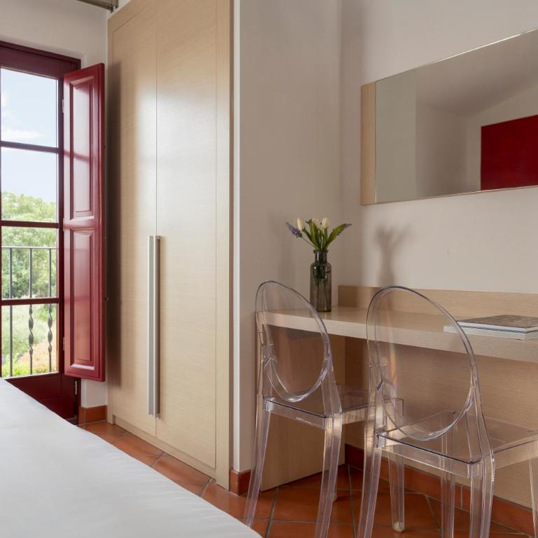 Hotel & Restaurant Casolare Le Terre Rosse - Camera Matrimoniale Comfort - 1