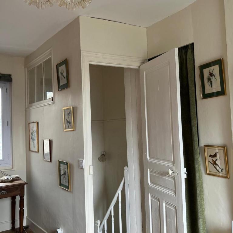 Maison Les Planches Trouville - Maison de Ville 2 Chambres - 24