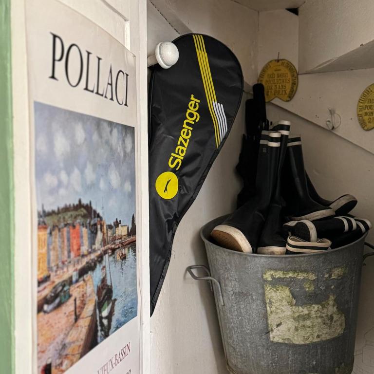 Maison Les Planches Trouville - Maison de Ville 2 Chambres - 33