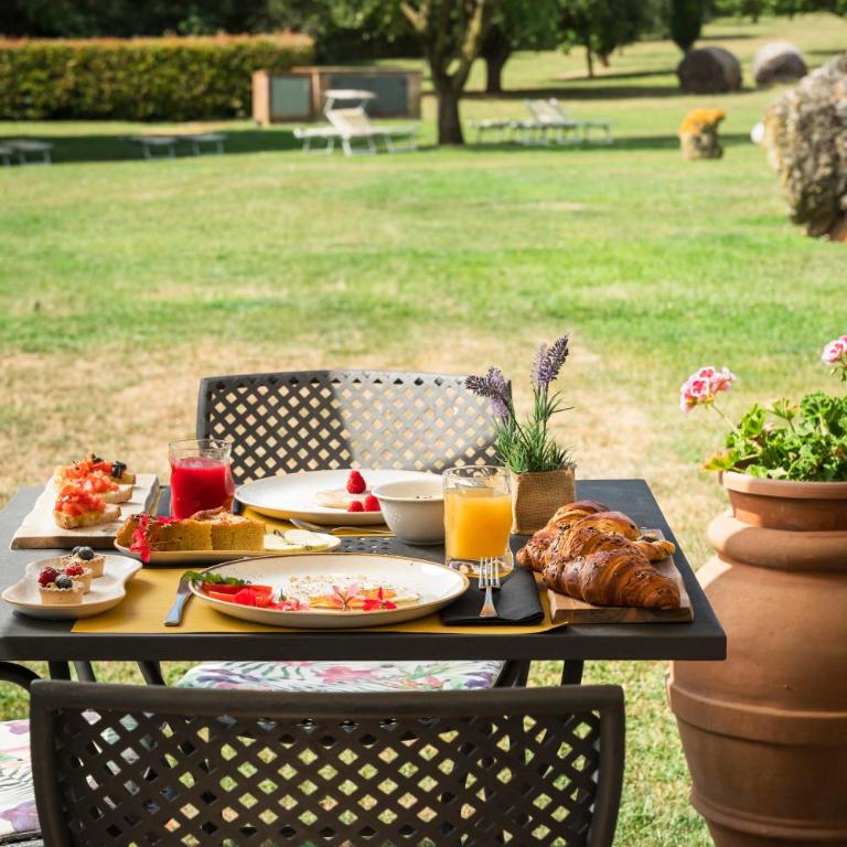 Hotel & Restaurant Casolare Le Terre Rosse - Junior Suite Familiare - 2