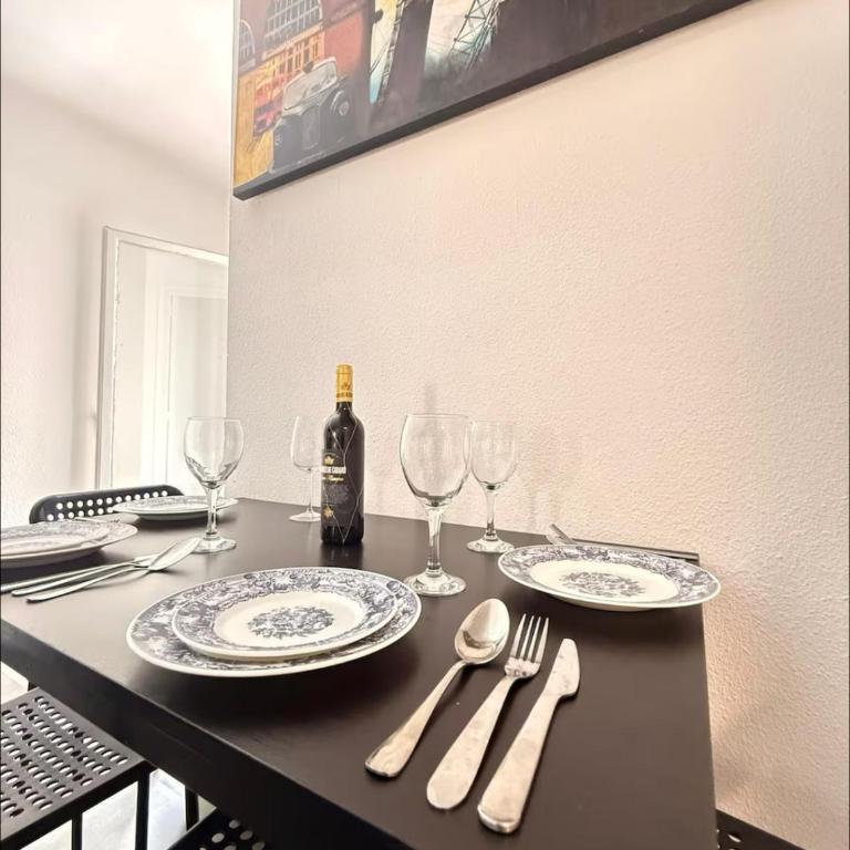Apartamento de 3 habitaciones en Barcelona F2 - Apartamento de 3 dormitorios - 4