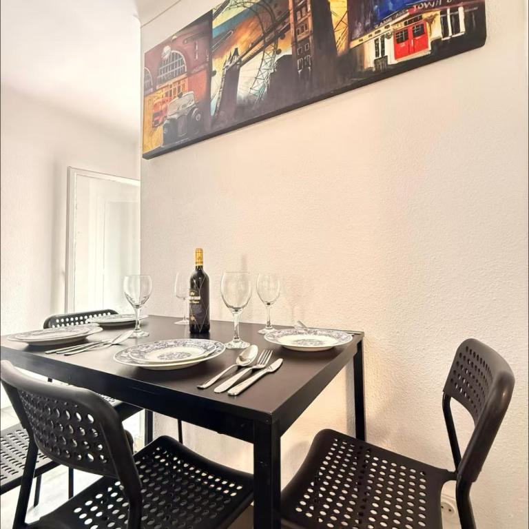 Apartamento de 3 habitaciones en Barcelona F2 - Apartamento de 3 dormitorios - 8