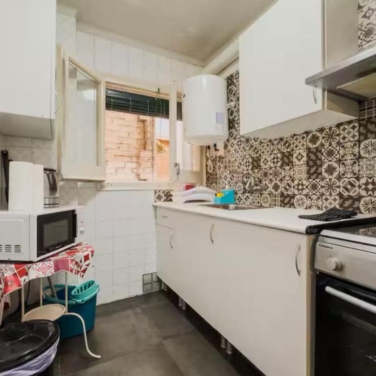 Apartamento de 3 habitaciones en Barcelona F2 - Apartamento de 3 dormitorios - 23