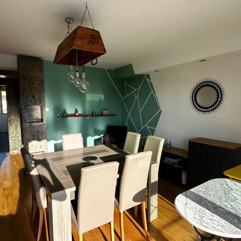 Appartement T3 a 500 m de la plage et des commerces - Appartement - 2