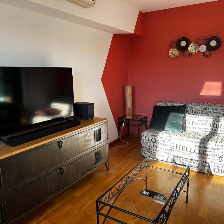 Appartement T3 a 500 m de la plage et des commerces - Appartement - 11
