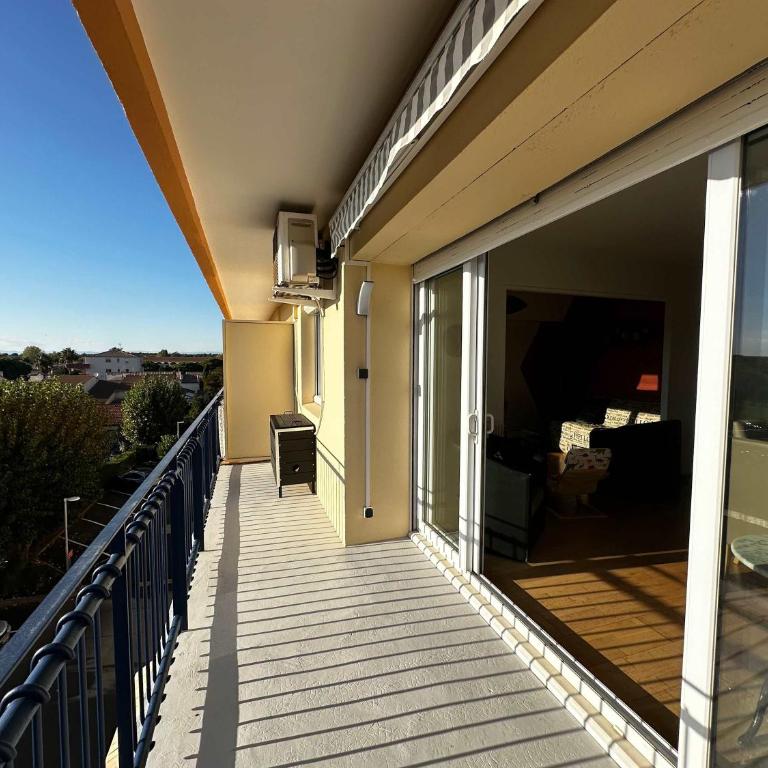 Appartement T3 a 500 m de la plage et des commerces - Appartement - 14