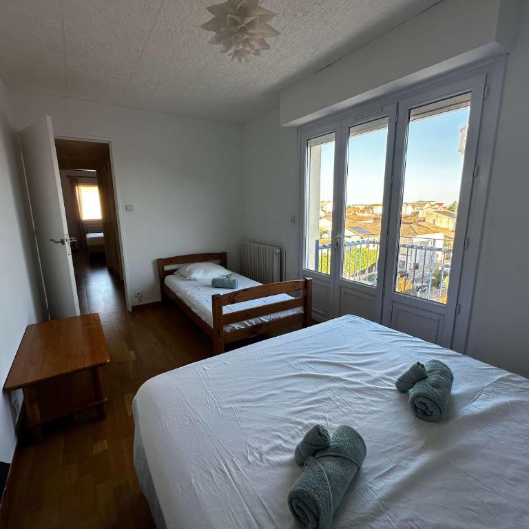 Appartement T3 a 500 m de la plage et des commerces - Appartement - 20