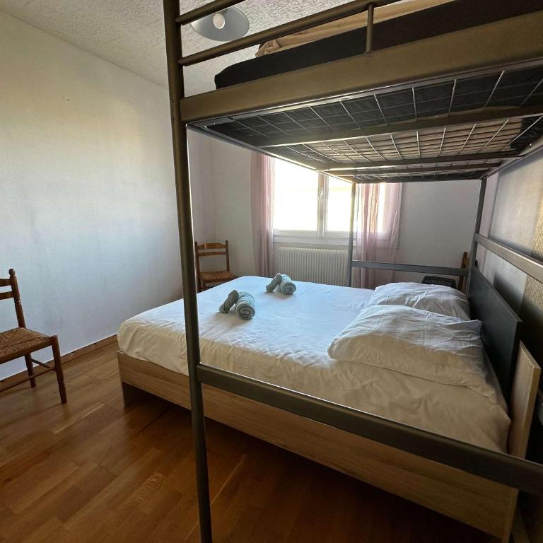 Appartement T3 a 500 m de la plage et des commerces - Appartement - 21