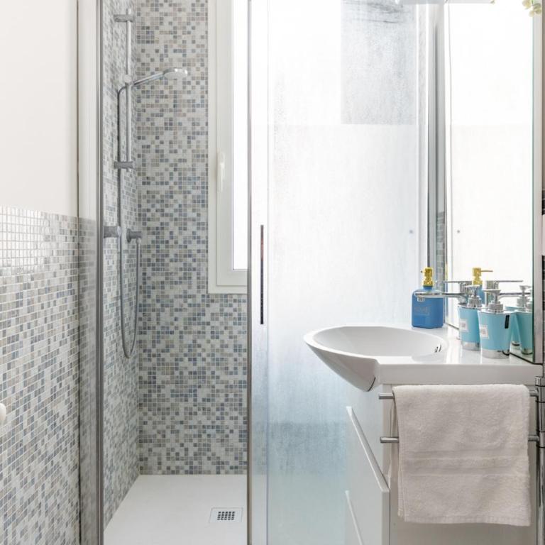 DUOMO-CENTRALE - Suite Moderna, M1 e M3 a 250m - Appartamento con 1 Camera da Letto e Balcone - 18