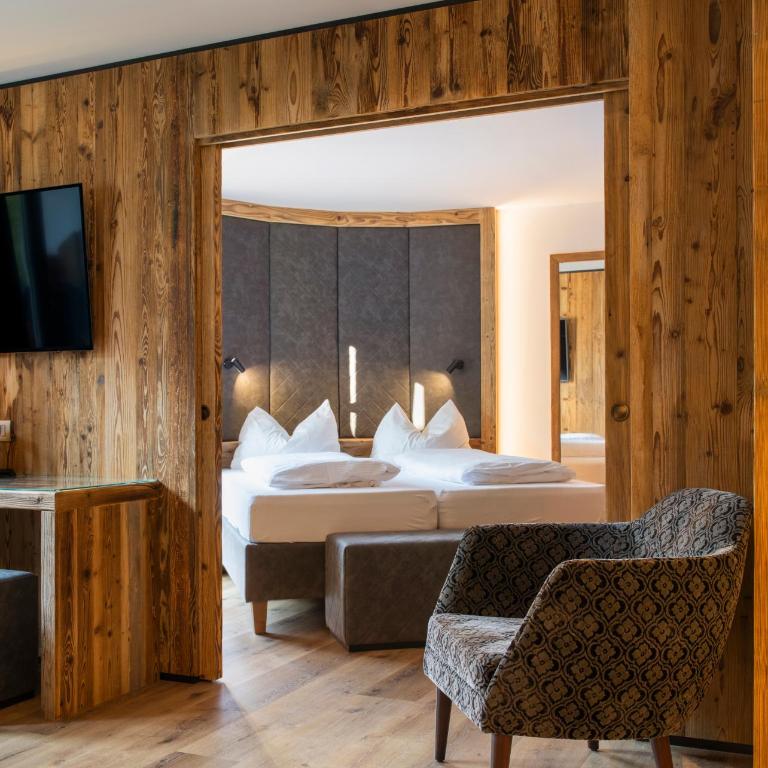 Active Hotel Pineta - Suite con Sauna - 3