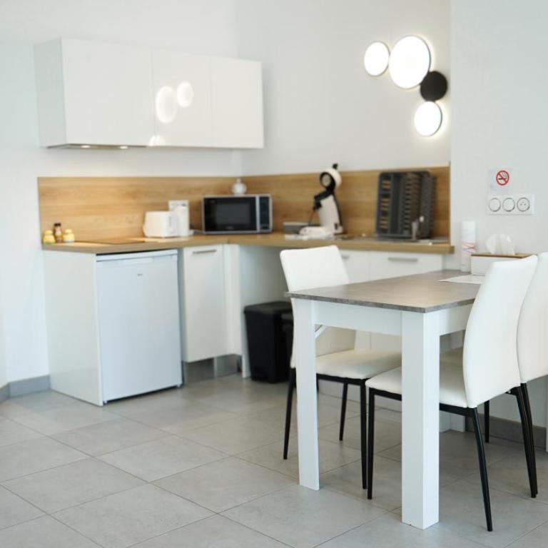 Le Standing, hyper centre T2 - Appartement 1 Chambre - 25