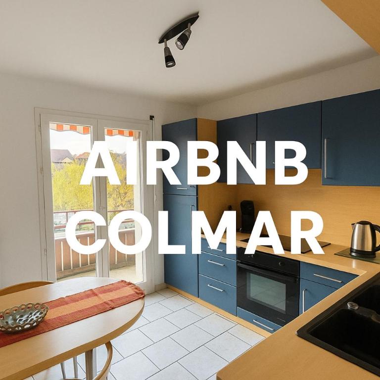 Coup de cœur à Colmar Appartement en plein centre - Apartment mit 1 Schlafzimmer - 8