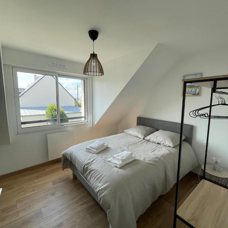Charmante maison à Saint Malo - Maison 3 Chambres - 14