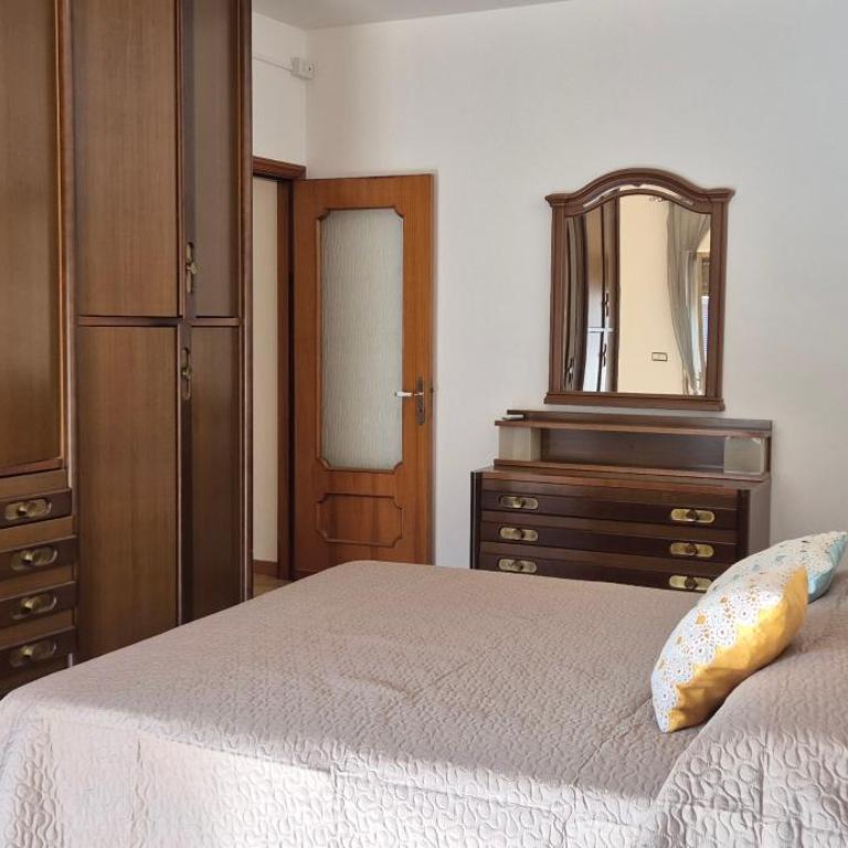 Casa Travaglianti - Letojanni Taormina - Appartamento Standard con 3 Camere da Letto - 5