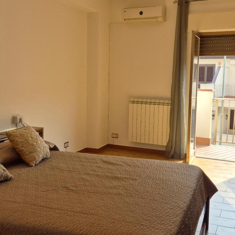 Casa Travaglianti - Letojanni Taormina - Appartamento Standard con 3 Camere da Letto - 6
