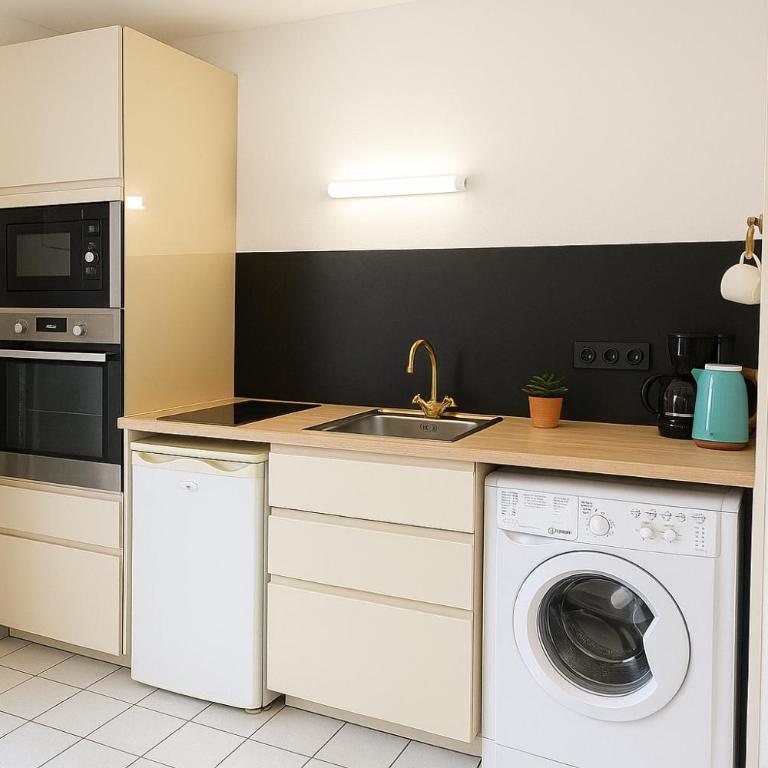 Charmant studio à Tours - Apartamento de 1 dormitorio - 2