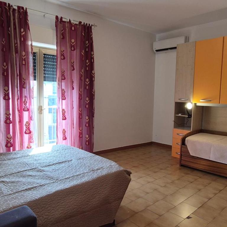 Casa Travaglianti - Letojanni Taormina - Appartamento Standard con 3 Camere da Letto - 16