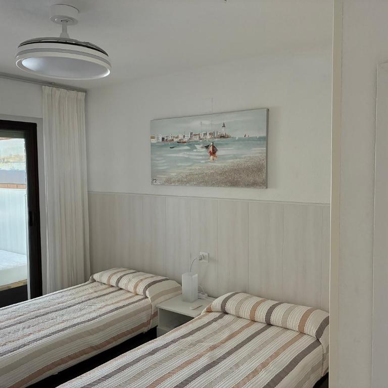 APARTAMENTO PLAYA DE BENIDORM Playa de Levante - Apartamento de 2 dormitorios - 15