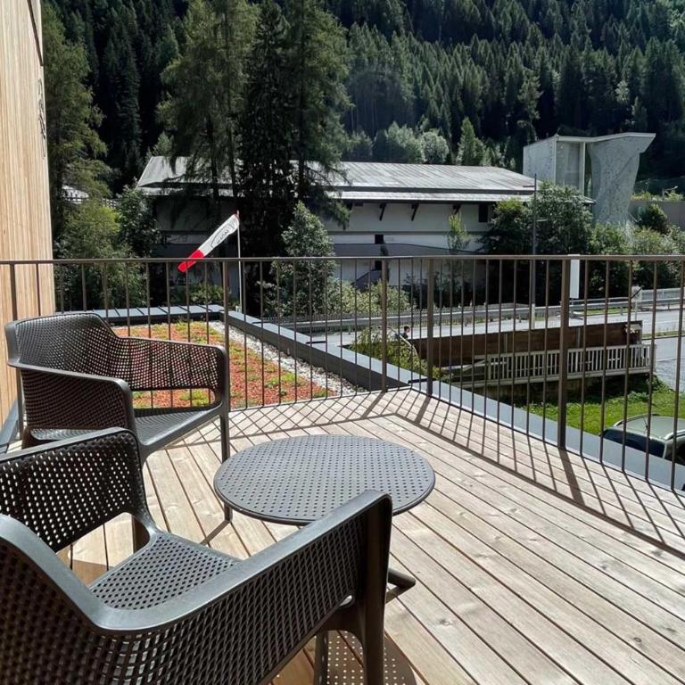 Quality Hosts Arlberg - ALPtyrol "die Sennerei" - One-Bedroom Apartment with Sauna and Terrace (Tritsch) - 6