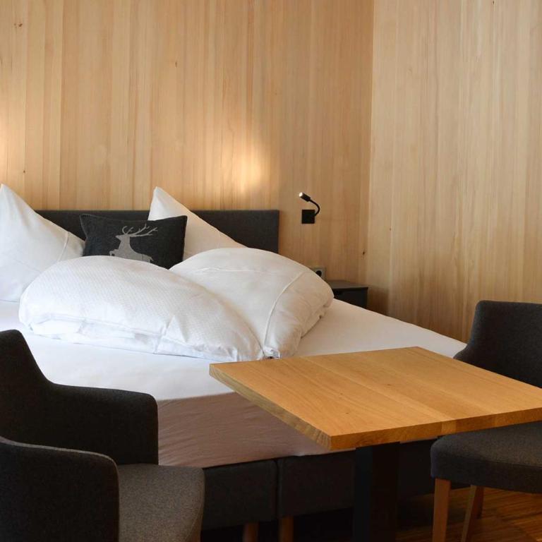 Quality Hosts Arlberg - ALPtyrol "die Sennerei" - Superior Double Room (Rendl) - 1