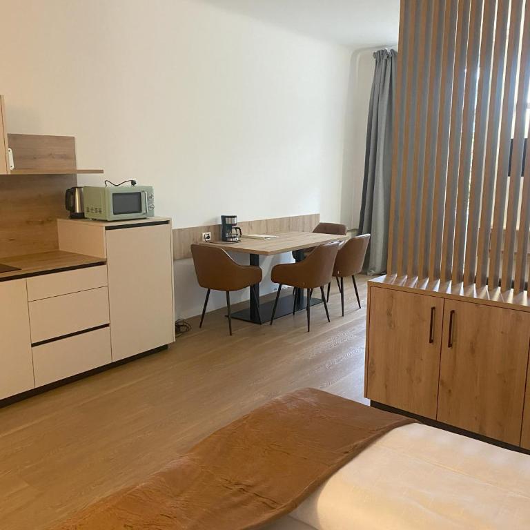 Appartament Tribulaun - Appartamento Monolocale con 1 Letto Matrimoniale - 3