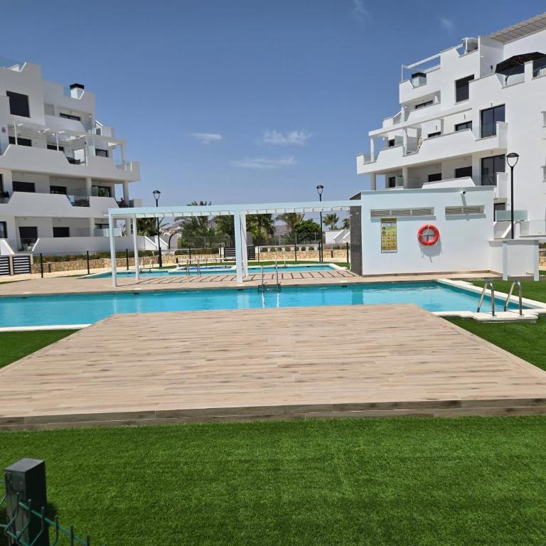 Nieuw ! Appartement Santa Rosalia lake & life resort torre pacheco - Apartamento de 2 dormitorios - 9