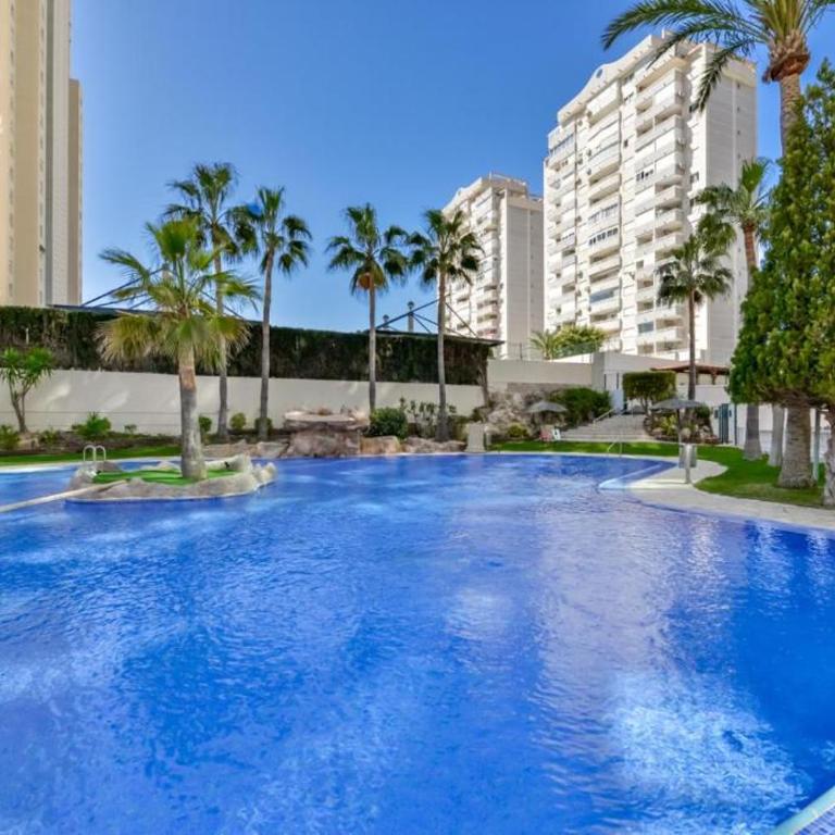 Seaview Apartment near the beach - One-Bedroom Apartment - 1