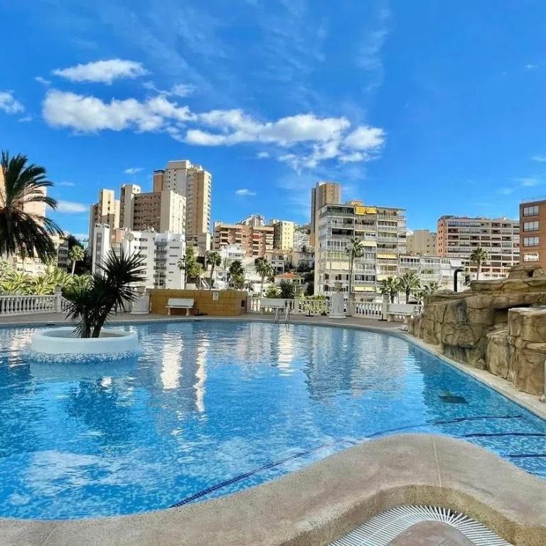 Seaview Apartment near the beach - One-Bedroom Apartment - 2