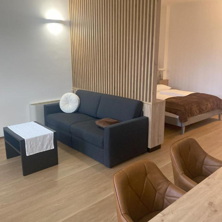 Appartament Tribulaun - Appartamento Monolocale con 1 Letto Matrimoniale - 7