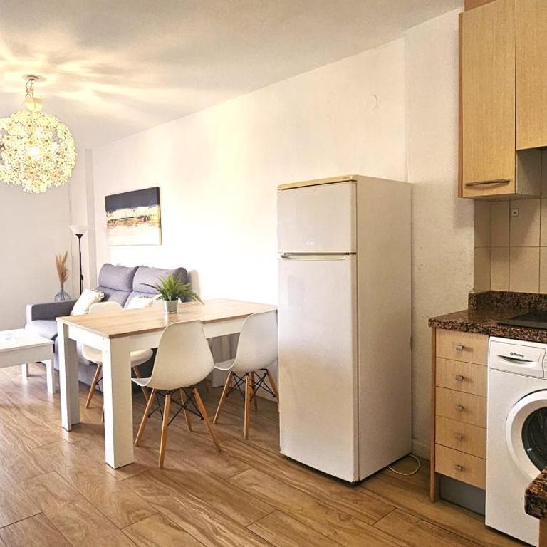 Apartamentos Marblau Los Iris- Julio y Agosto SOLO FAMILIAS - Apartamento de 1 dormitorio - 5