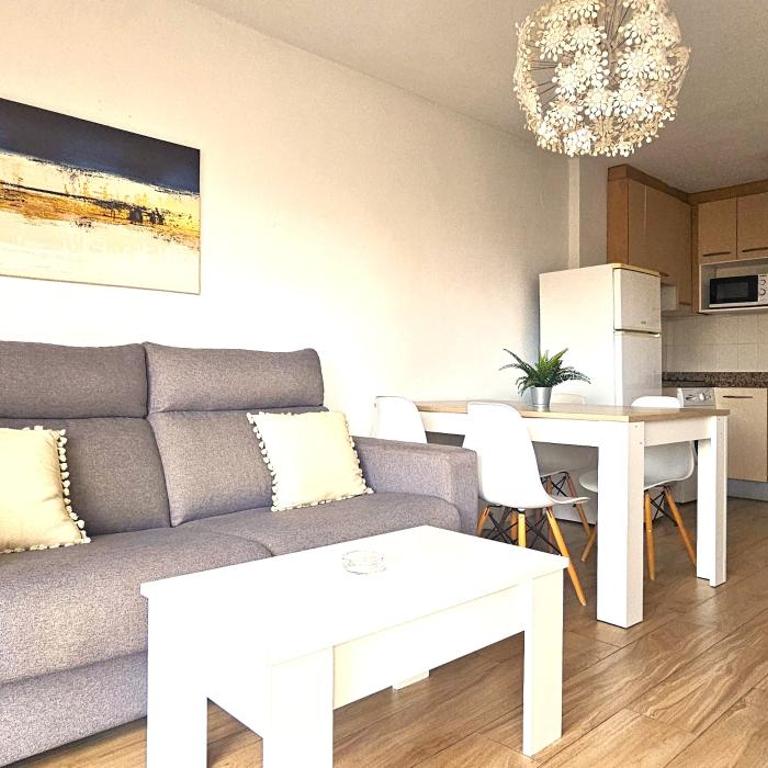 Apartamentos Marblau Los Iris- Julio y Agosto SOLO FAMILIAS - Apartamento de 1 dormitorio - 8