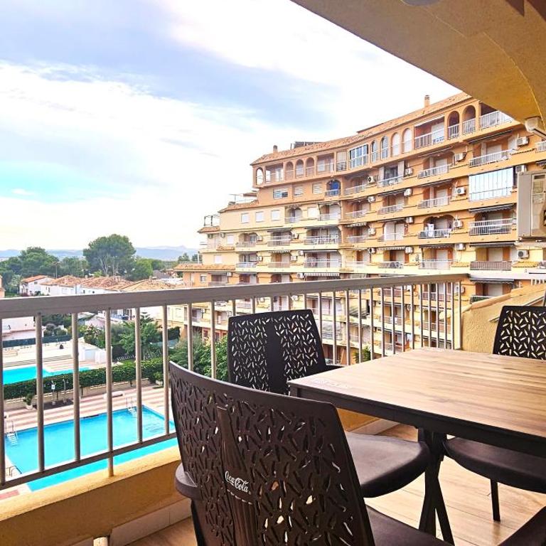 Apartamentos Marblau Los Iris- Julio y Agosto SOLO FAMILIAS - Apartamento de 1 dormitorio - 10