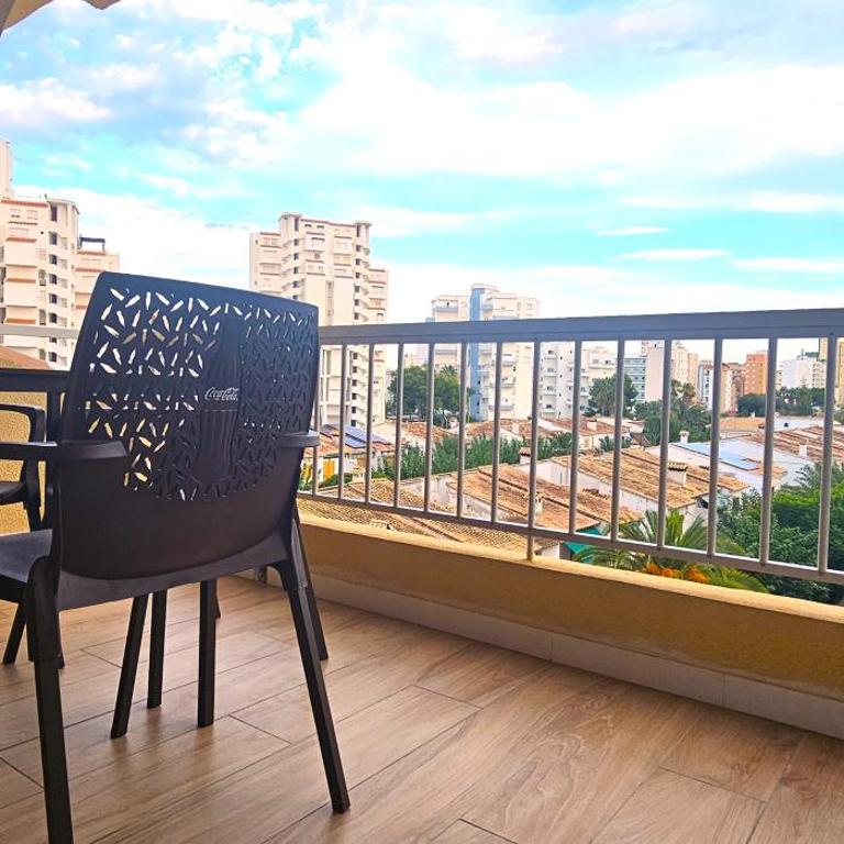 Apartamentos Marblau Los Iris- Julio y Agosto SOLO FAMILIAS - Apartamento de 1 dormitorio - 11