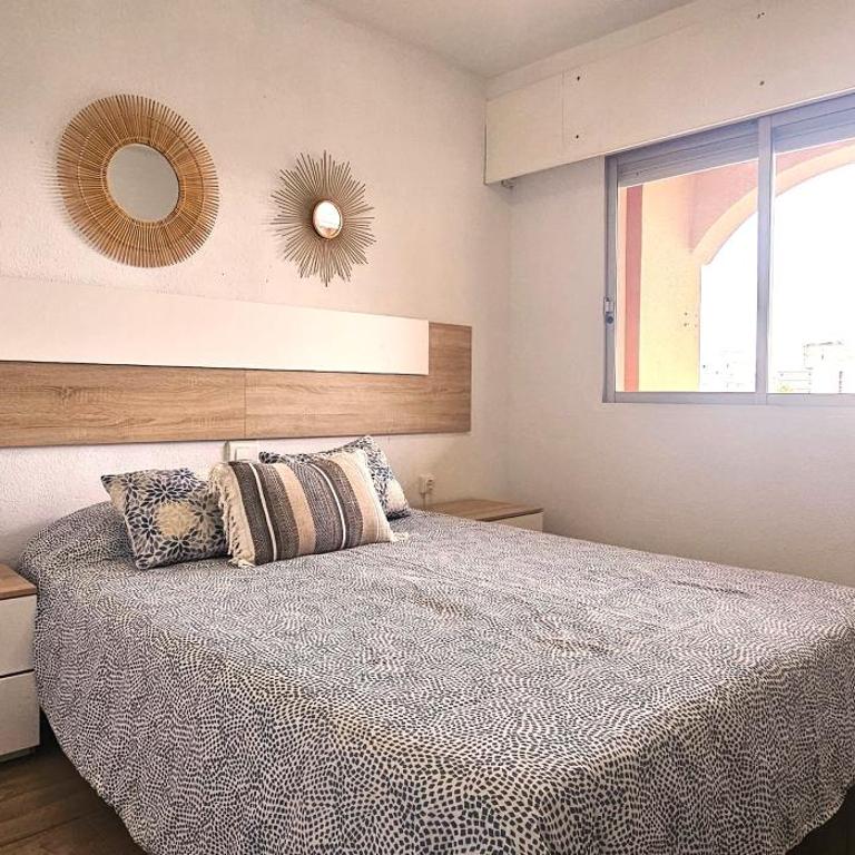 Apartamentos Marblau Los Iris- Julio y Agosto SOLO FAMILIAS - Apartamento de 1 dormitorio - 13