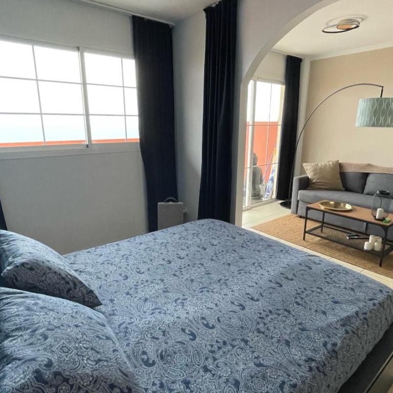 Besonderes Apartment mit einzigartigem Meerblick - Apartamento de 1 dormitorio - 20