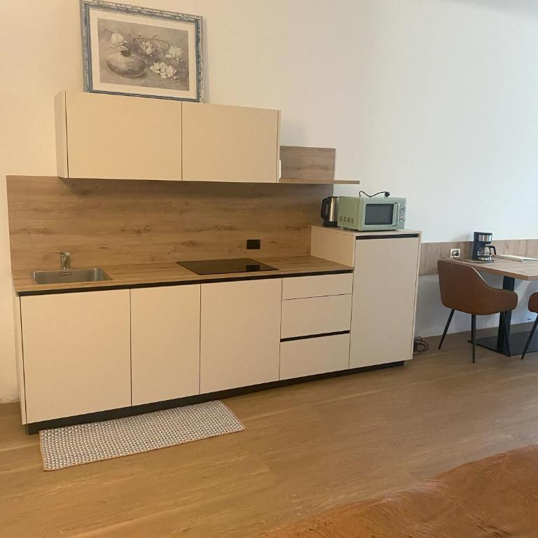 Appartament Tribulaun - Appartamento Monolocale con 1 Letto Matrimoniale - 4
