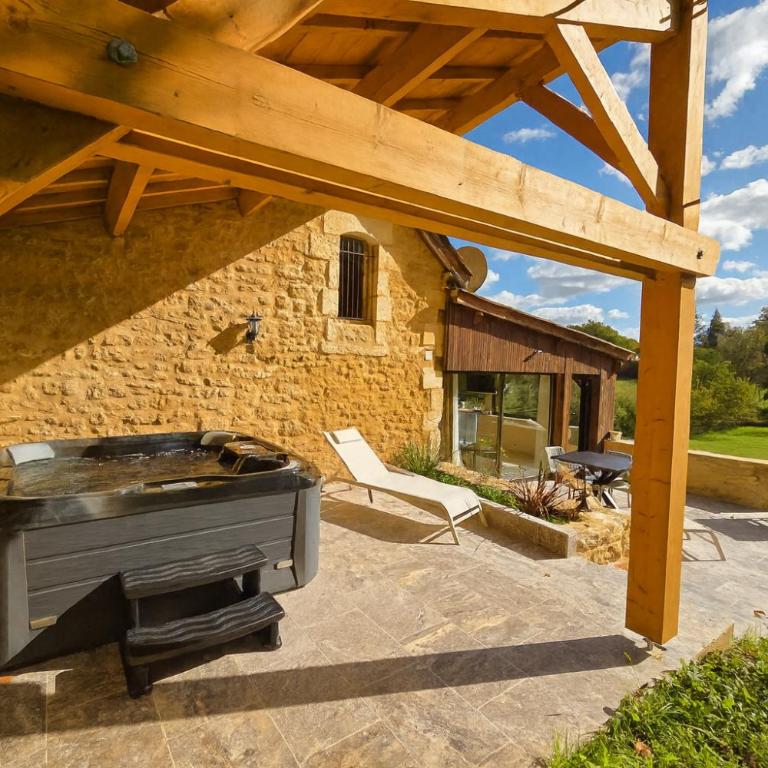 Clos du noyer - Cocon ressourçant avec SPA couvert - Casa Vacanze - 1
