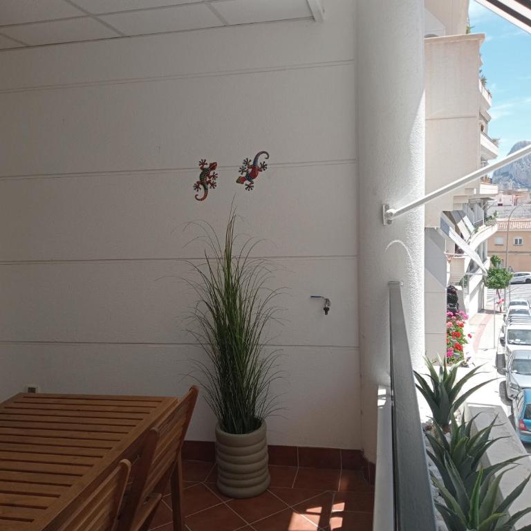 Calpe Bay Sun Appartment - Two-Bedroom Apartment - 12